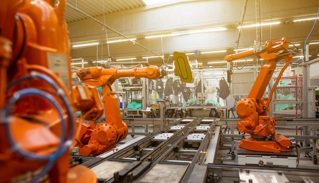 Automatización de procesos con IA en una PyME