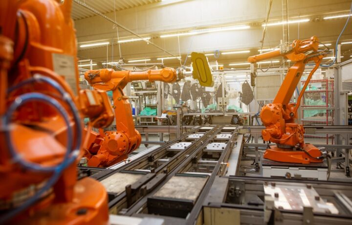 Automatización de procesos con IA en una PyME