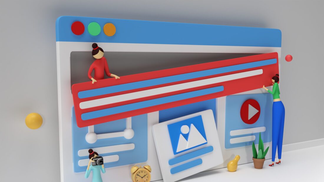 cómo mejorar un sitio web sin rediseño completo