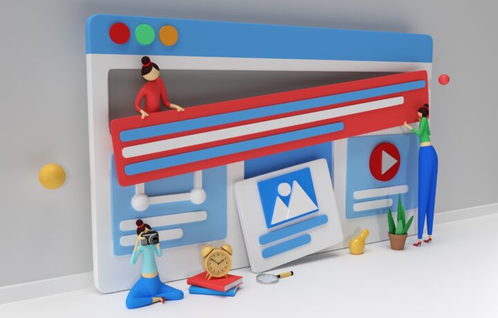 cómo mejorar un sitio web sin rediseño completo
