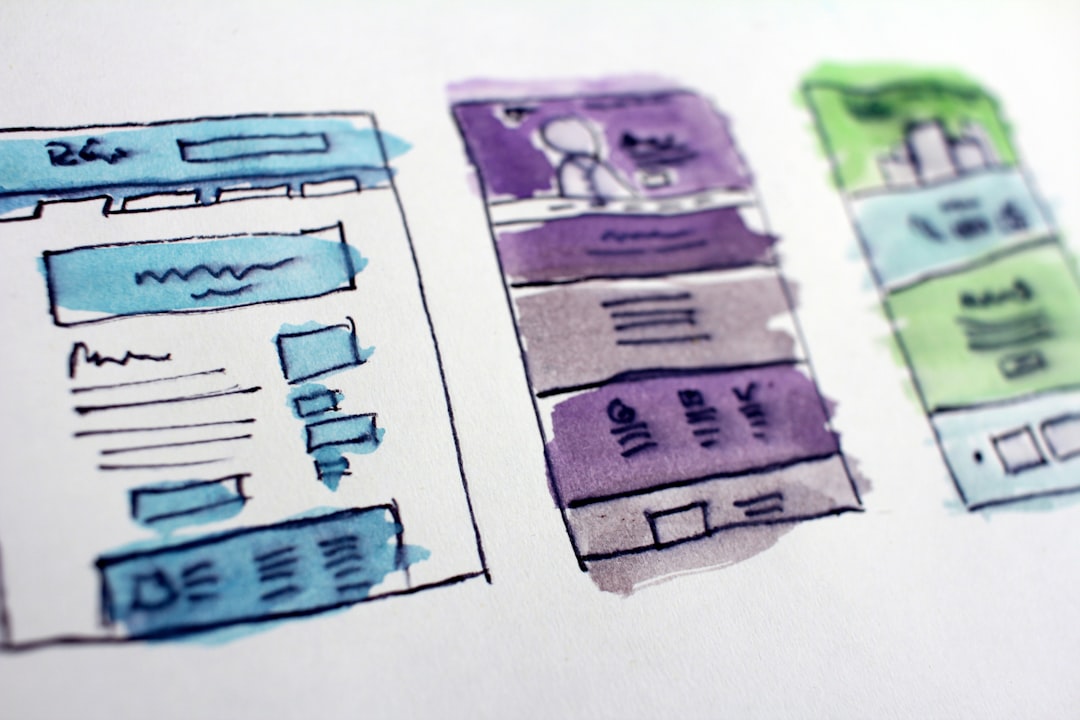 diseño web con IA: proceso de trabajo con propuestas visuales generadas y revisadas por un diseñador
