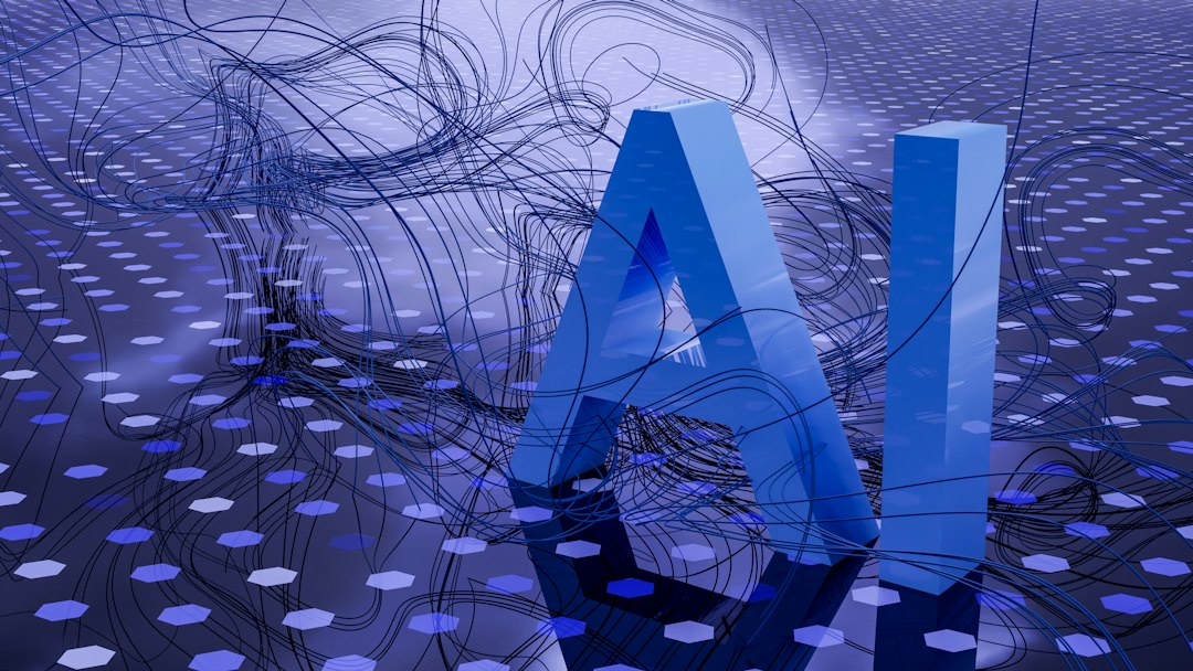 Recepcionista virtual con inteligencia artificial atendiendo llamadas para una PyME